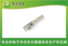 新能源汽车低压线束端子--外导体