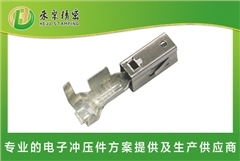 新能源汽车低压线束端子--母端