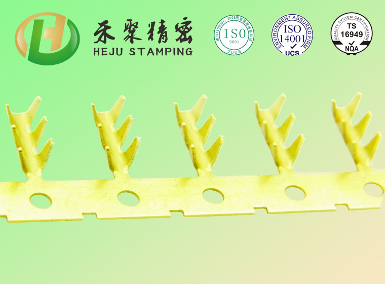 汽车连接器端子11 汽车连接器端子11