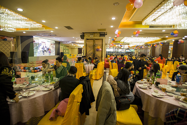 星辉2016年终尾牙晚会1